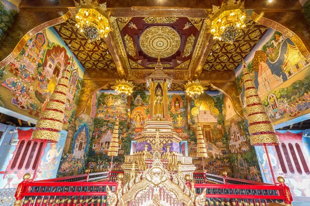 Thailand gouden tempel