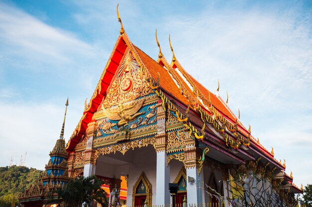 Thailand gouden tempel