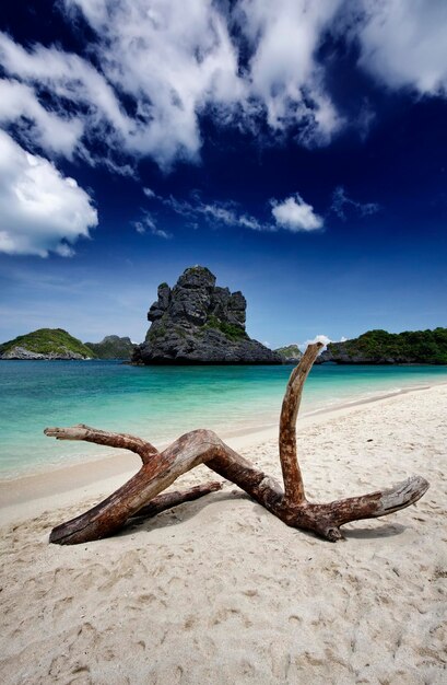 Thailand, MU KOH ANGTHONG National Marine Park