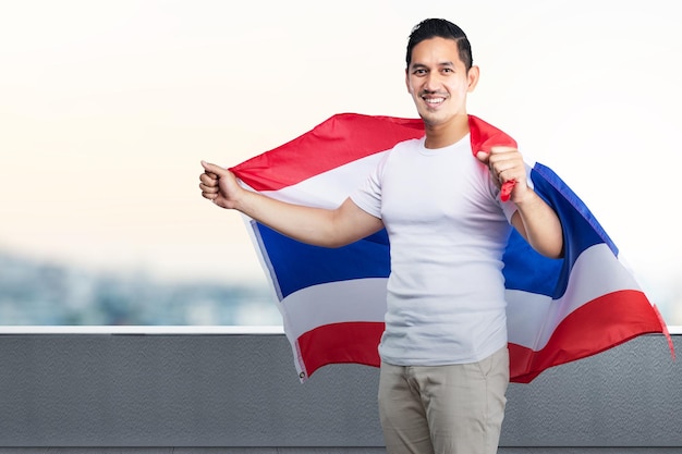 Thailand's independence day