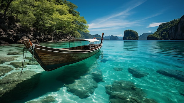 タイ観光の背景