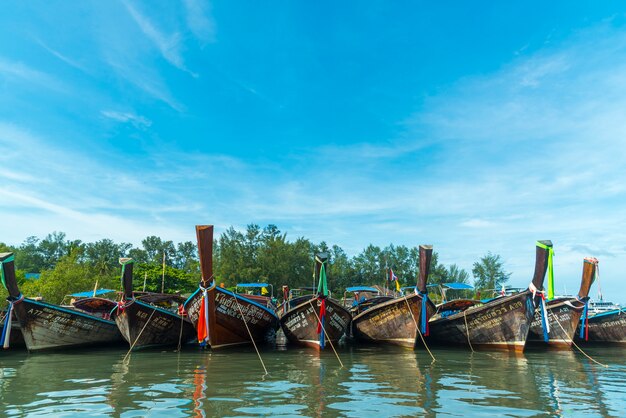 Thailand tropical sea