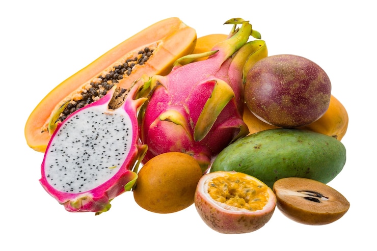 Foto thais fruit