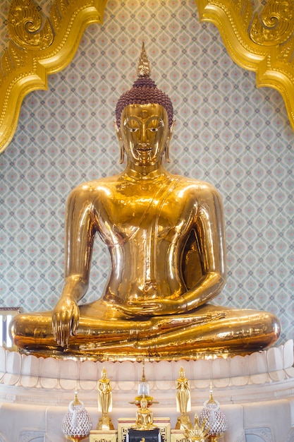 Thaise gouden Boeddha