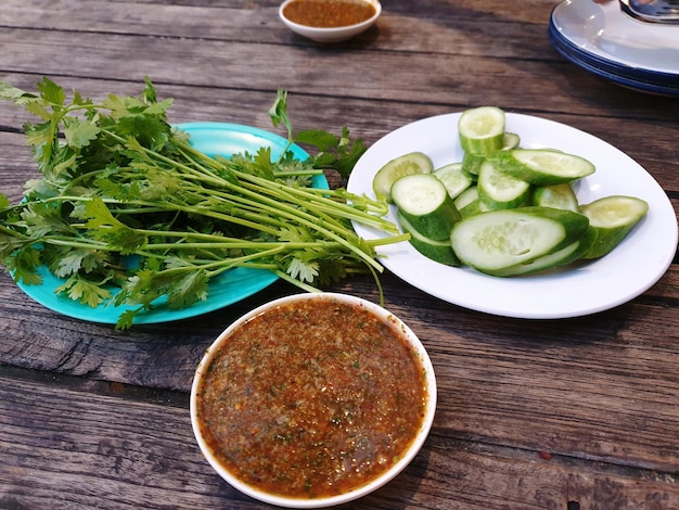 Foto thaise keuken stijl