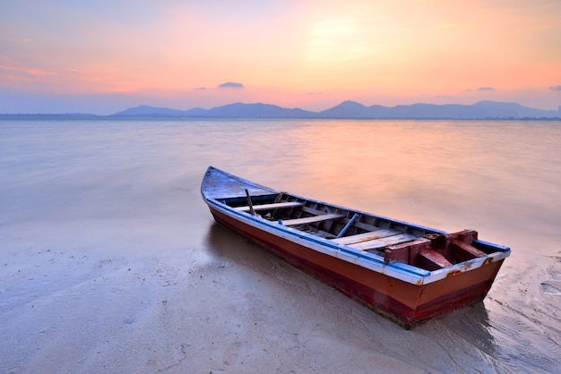 Thaise Longtail-boot