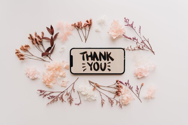 thank you cards for wishing