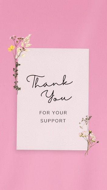 thank you international womens day ready banner for story