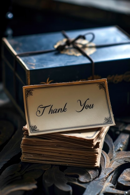 Thank You notes