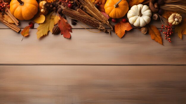 Photo thanksgiving background image