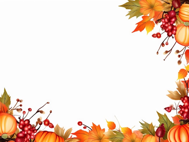 Photo thanksgiving background