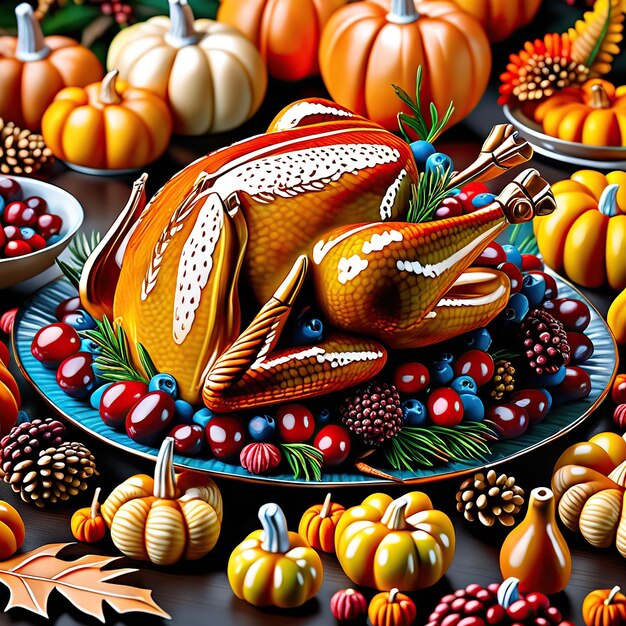 Thanksgiving Background