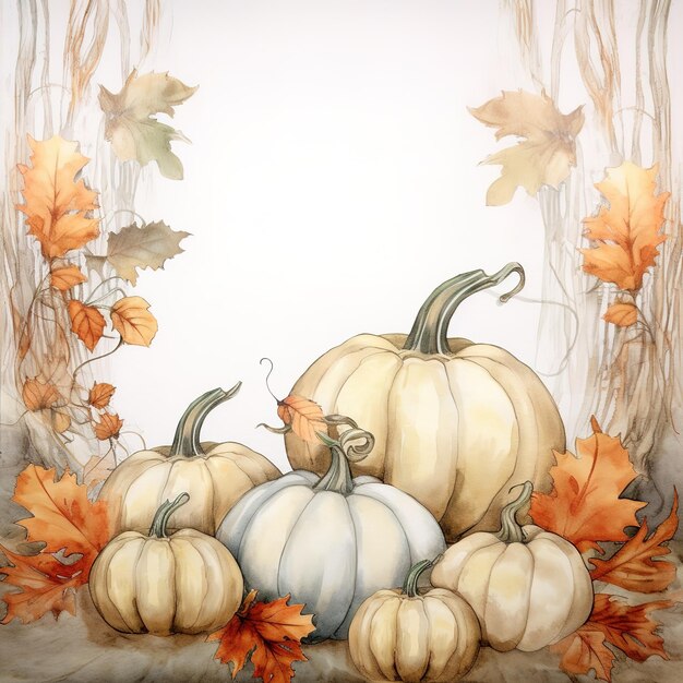 Thanksgiving celebration background