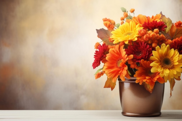 Fall Flowers Wallpapers  Wallpaper Cave