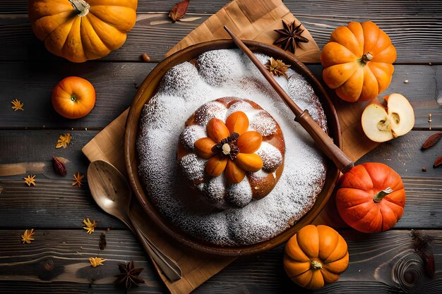 Thanksgiving Day Pumpkin PIe with Whipped Cream Homemade Healthy Thanksgiving Day Pumpkin PIe