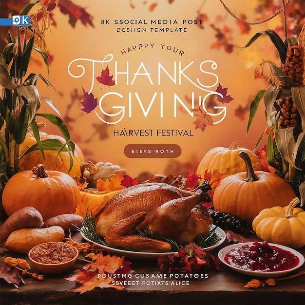 thanksgiving and the harvest festival