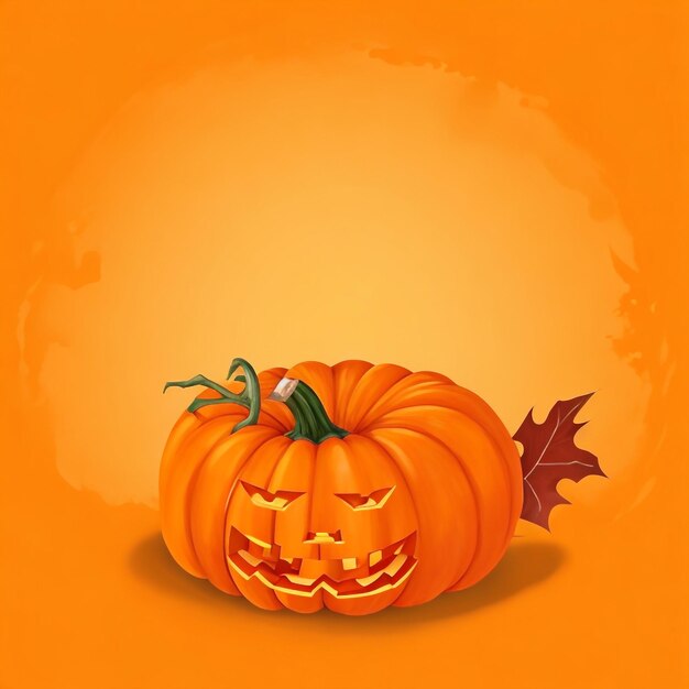 Thanksgiving pumpkin background images collections cute wallpapers ai generated