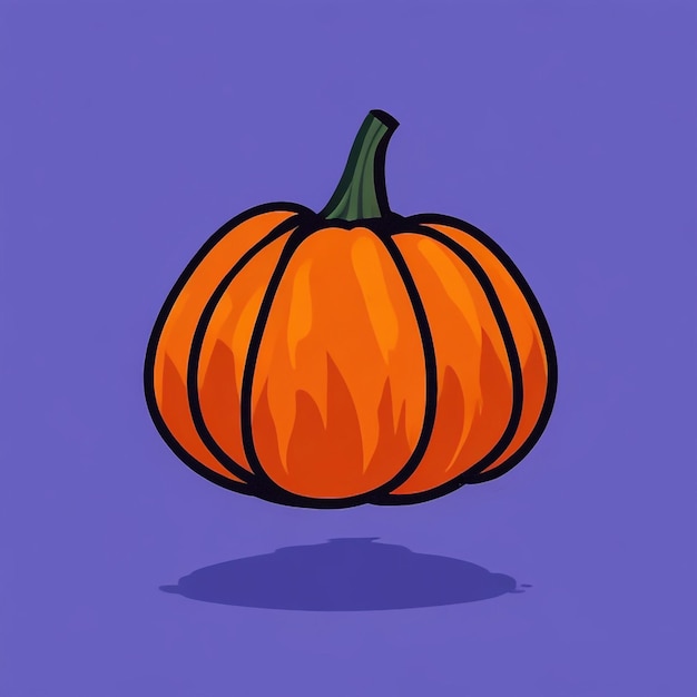 Thanksgiving pumpkin background images collections cute wallpapers ai generated