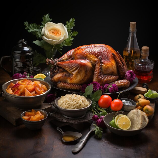 Thanksgiving Turkey's photo
