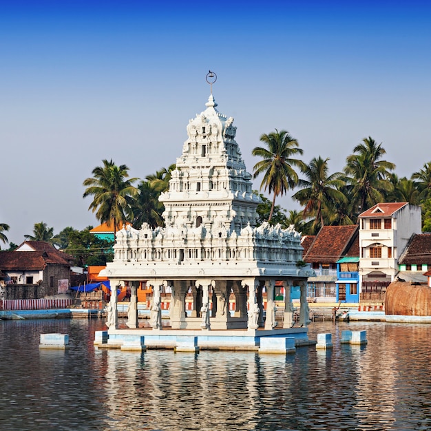 Photo thanumalayan temple