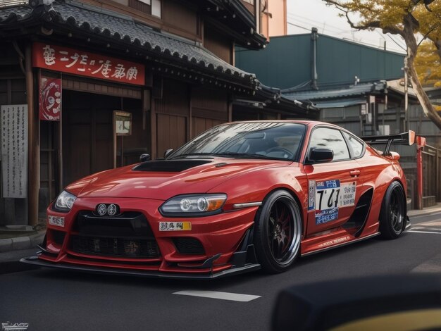 写真 美しい日本の車たち