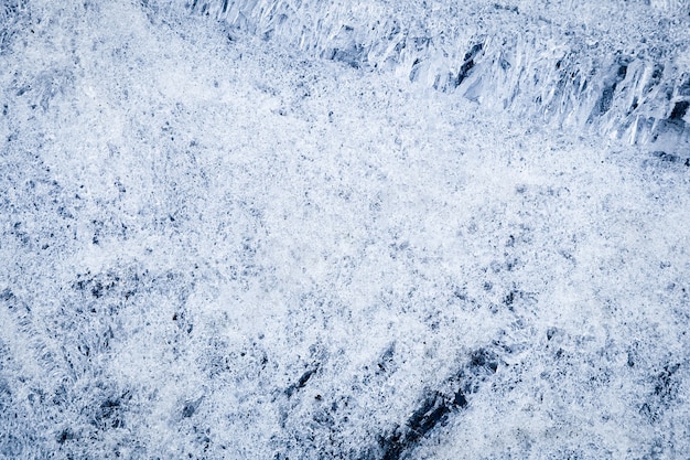 Фото Сломанные льдины