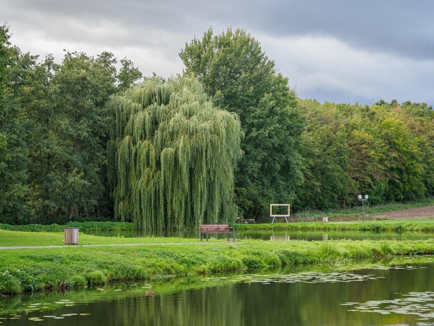 Фото Замок рейсфельда в германии