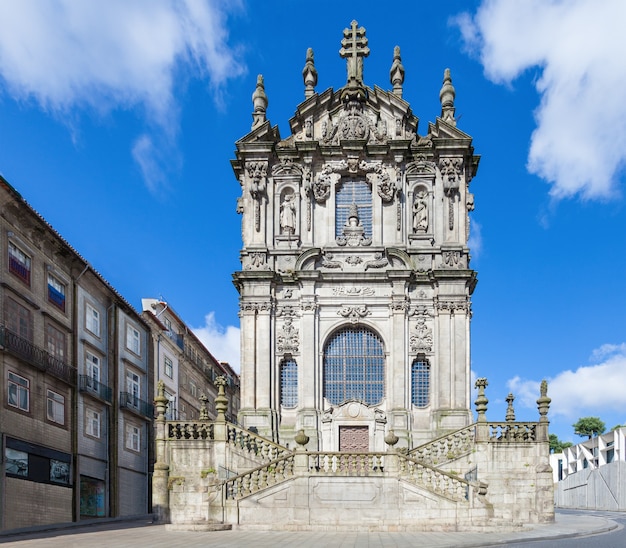 教会Porto clerigos church (クレリゴス教会)