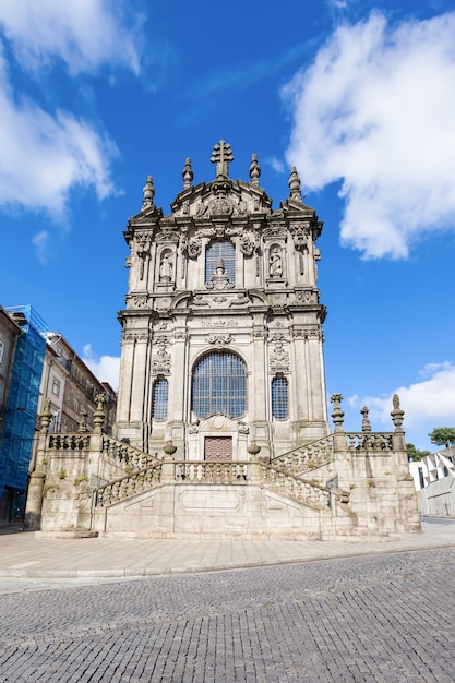 教会Porto clerigos church (クレリゴス教会)