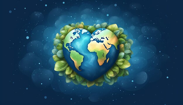 사진 국가 포옹의 날에 세계적인 포옹을 상징하는 두 개의 인간 팔로  ⁇ 인 지구