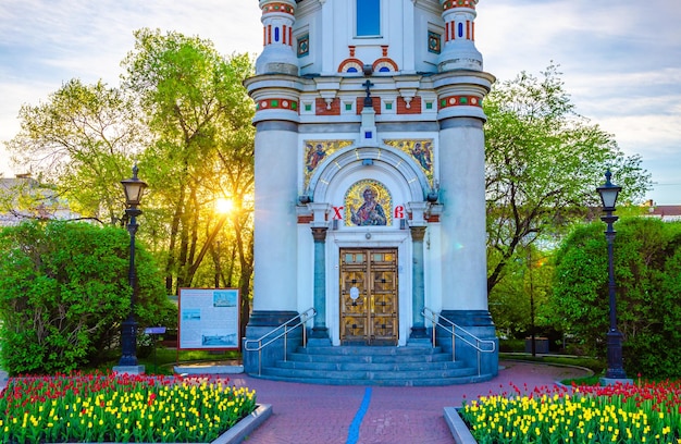 Фото Вход в кремлевский храм в москве