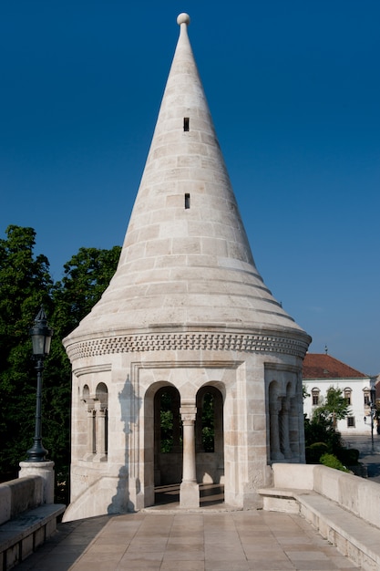 The Fisherman's Bastion