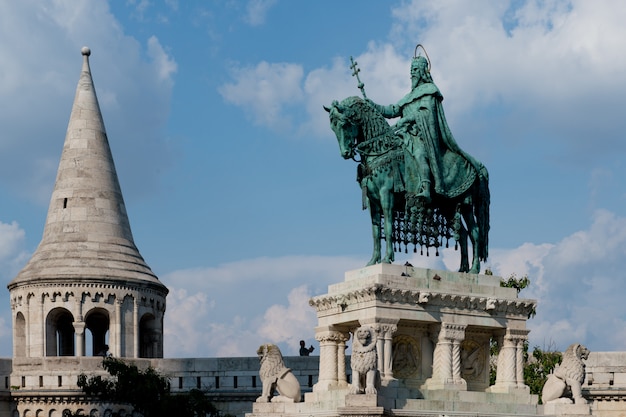 The Fisherman's Bastion