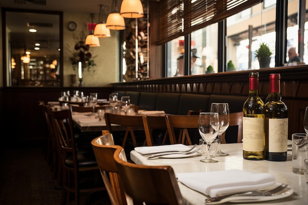 The Hill Italian Dining Scene-fotografie