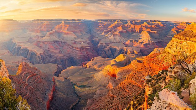 写真 画像はグランドキャニオンの美しい風景写真です