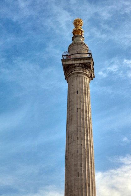 Фото Памятник в лондоне