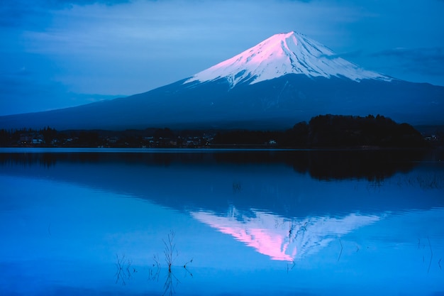 写真 日本の富士山