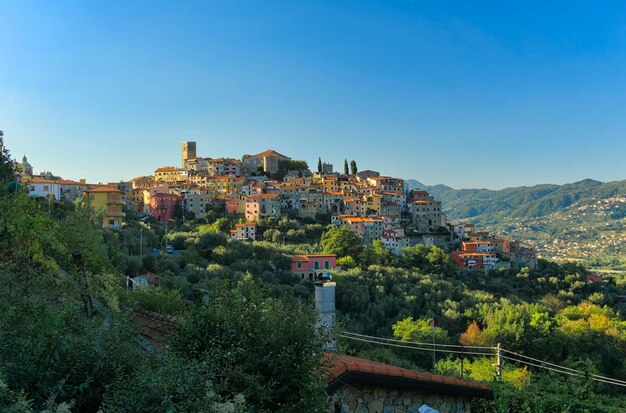 写真 ヴェツァーノ・リグーレ (vezzano ligure) イタリアのリグーリア州