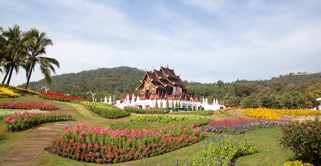 The Royal Pavilion (Ho Kham Luang)