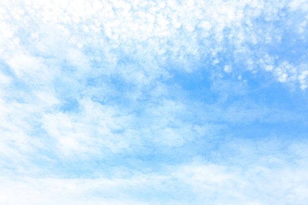 写真 雲の中の空