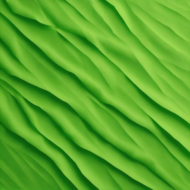 Фото Текстура зеленой бумаги или фона