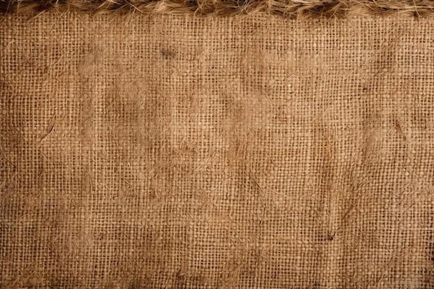 Фото Текстура ткани коричневая.