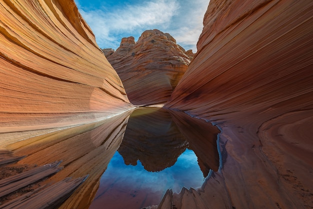 The Wave, Navajo Sandstone, Arizona