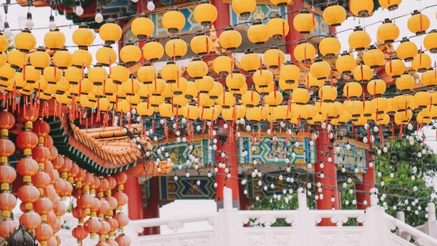 Photo thean hou temple