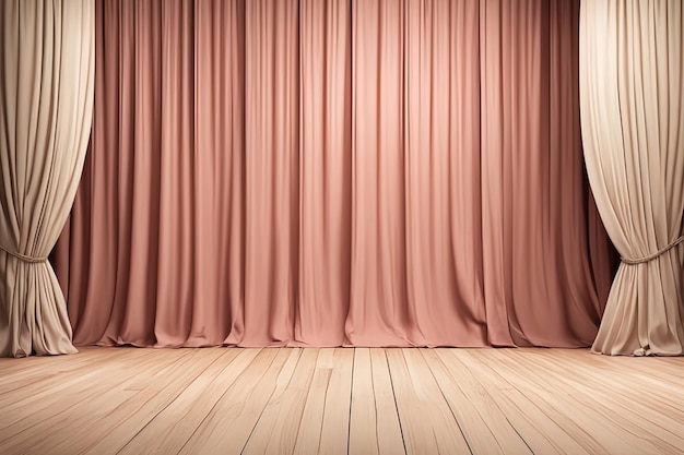 theater curtain and stage with curtaintheater curtain and stage with curtainstage for theater red