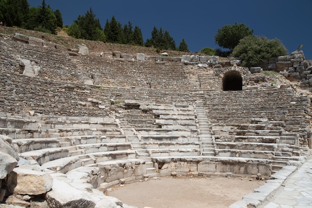 Theater of Ephesus Ancient City