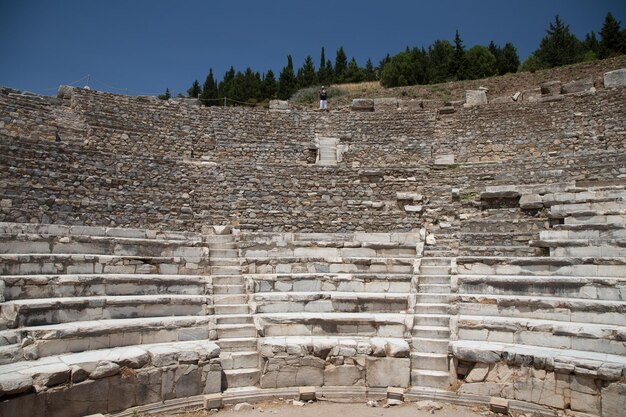 Theater of Ephesus Ancient City