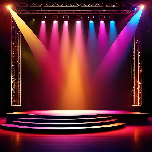 Stage Lighting Design
