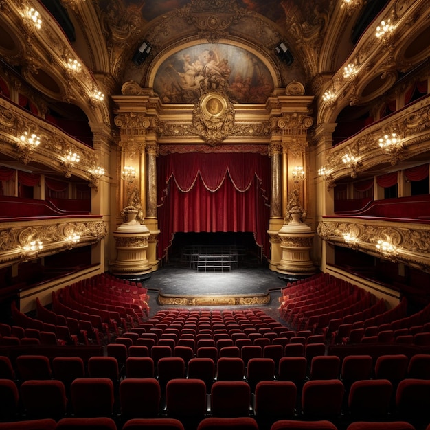 theaterdag podiumkunsten