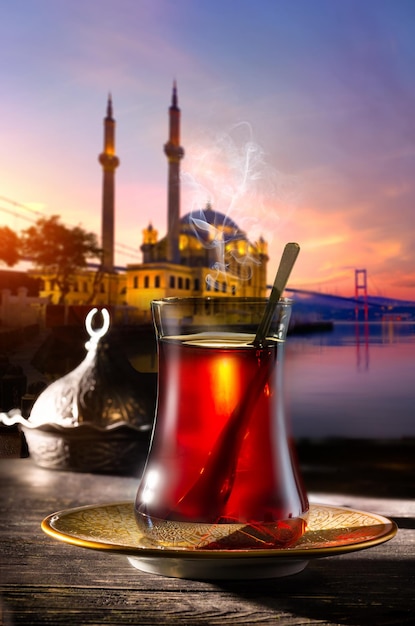 Thee en Istanbul